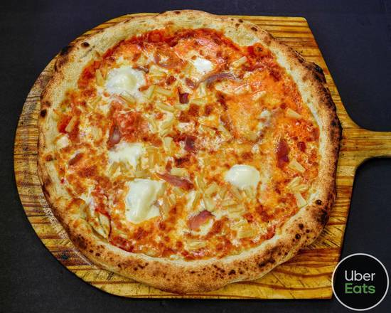 Large Hawaiian Pizza (16")