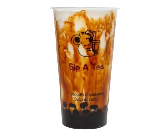 Brown Sugar Milk Tea