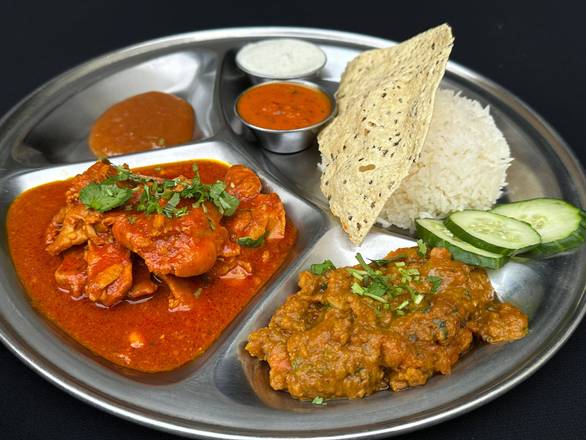 Butter Chicken Curry