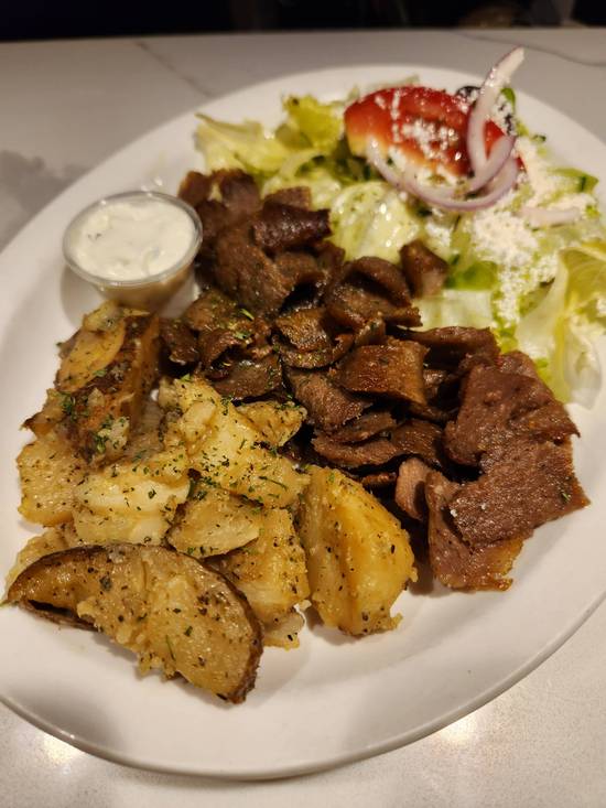 Lunch Gyro