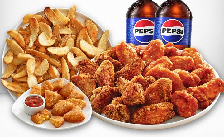Family Meal - 2 lbs