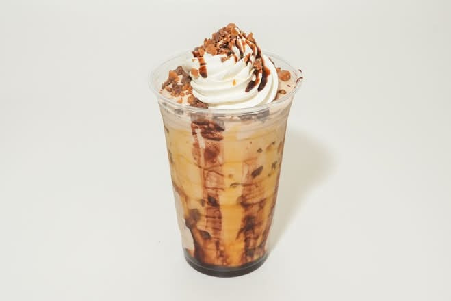 Skor Milkshake