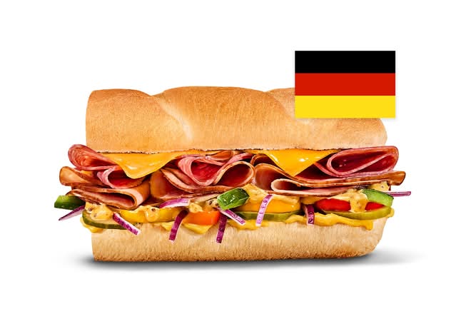 Mustard Deli