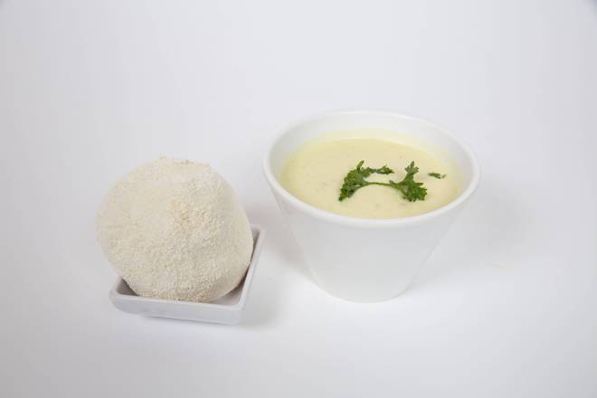 Extra Bowl of Mansaf Yogurt