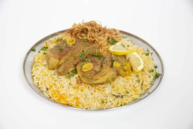 Madhbi Lamb Plate