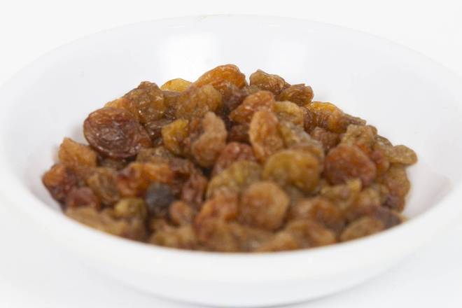 Extra Side Raisins