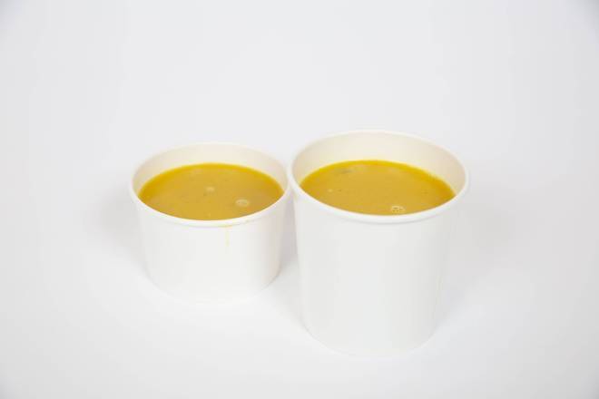 Large Lentil Soup A La Carte