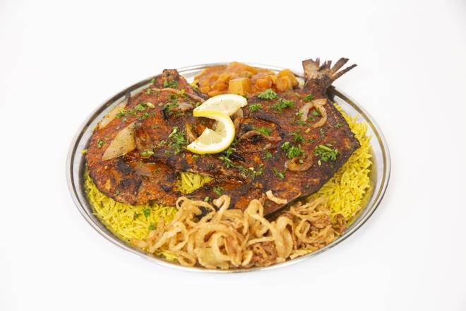 Zubidi Plate