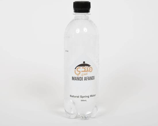 Bottled Water