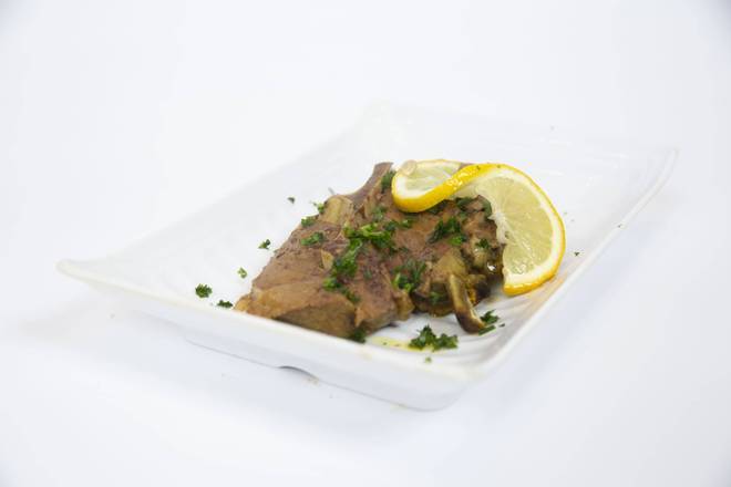 Lamb piece