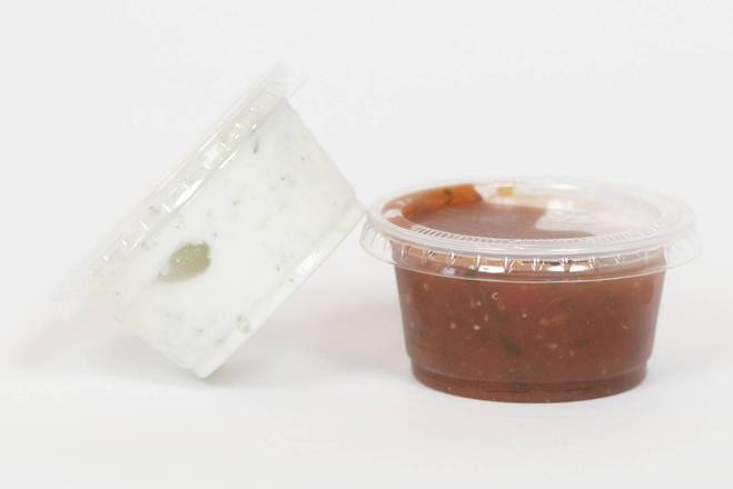 Extra Portion Sauce (Small)