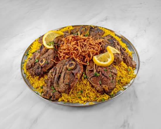 Haneedh Lamb Family Platter