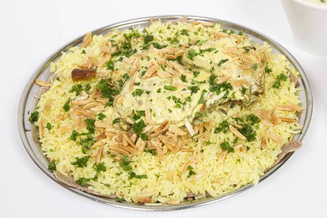Mansaf Chicken