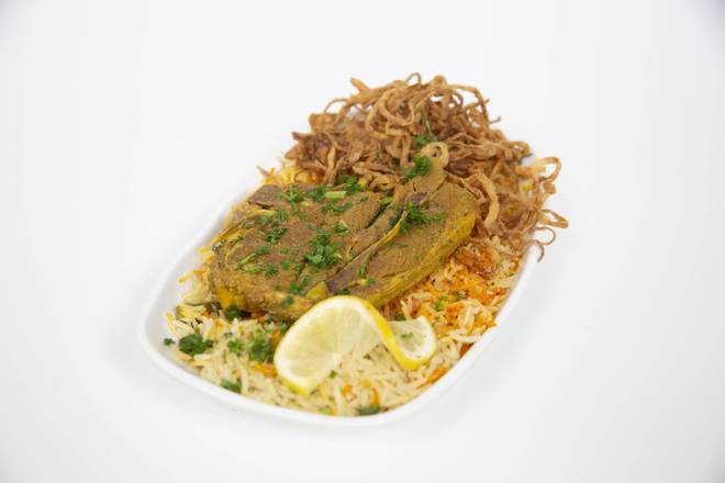 Mandi Lamb Mini