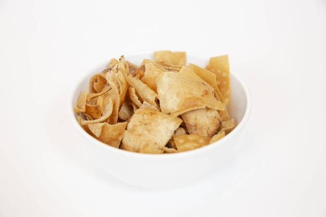 Fried Pita Bread