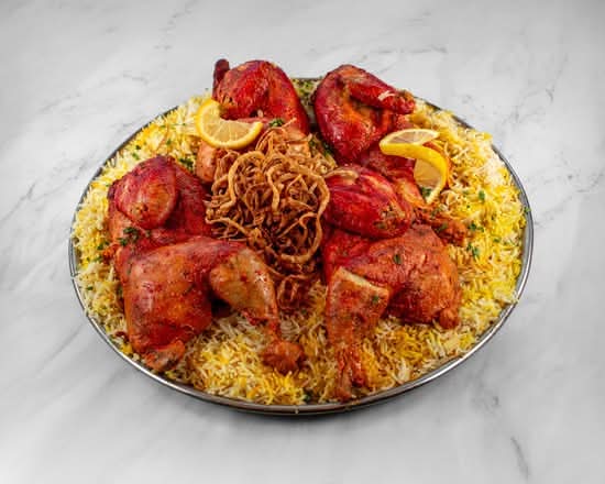 Large Chicken Family platter
