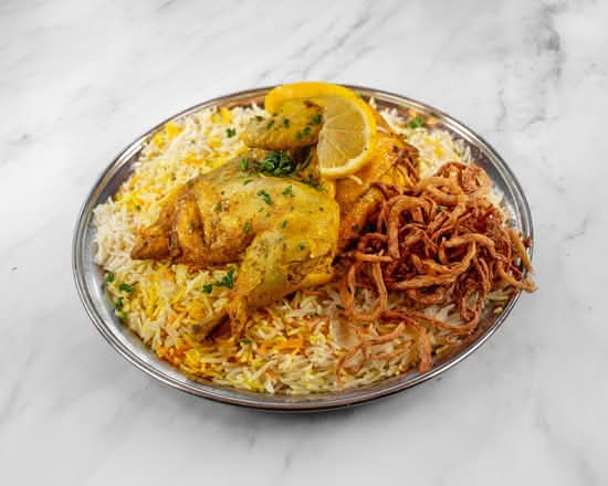 Madfoon Chicken Plate