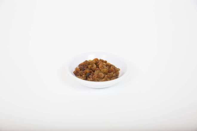 Extra Side Raisins