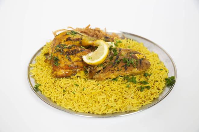Madhbi Mix Plate