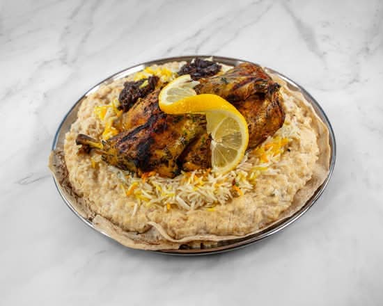 Mathlootha Chicken