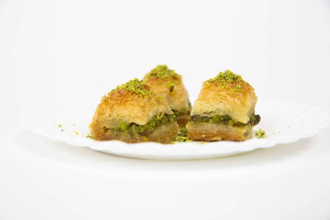 Baklava 3pcs
