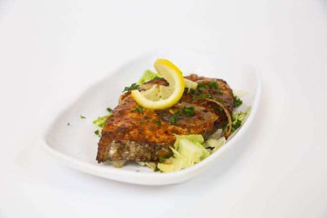 King Fish Piece (No Rice)