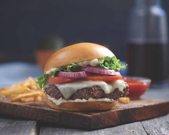 Cheeseburger Madisons
