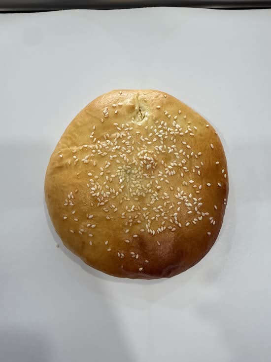 Pâtisserie à la noix de coco