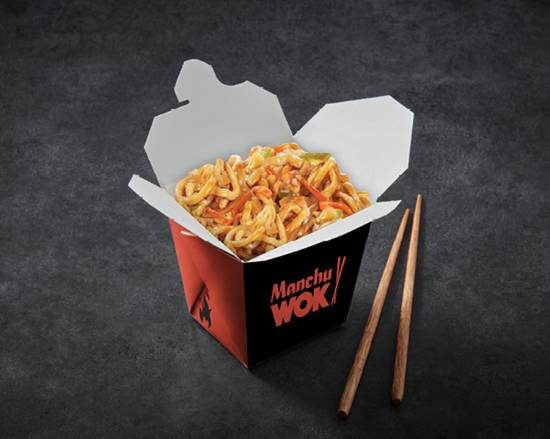 A La Carte Shanghai Noodles