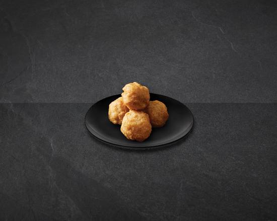 Sweet & Sour Chicken Balls (4pcs)