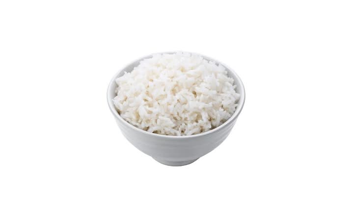 Steamed Rice