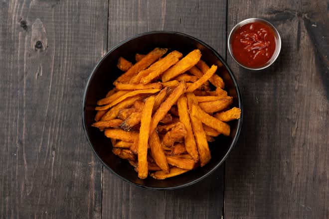 Sweet Potato Fries