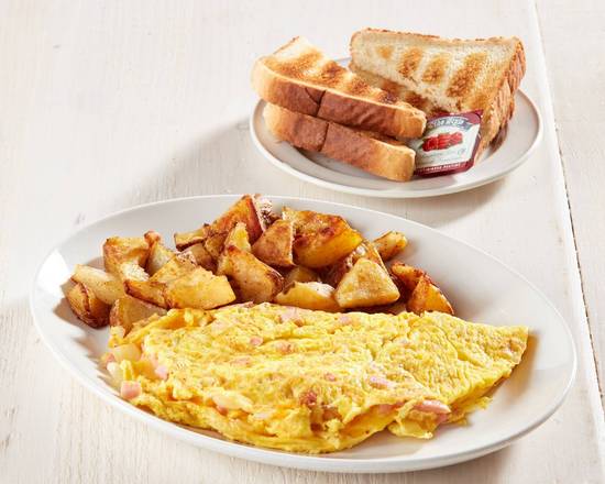 Western Omelette