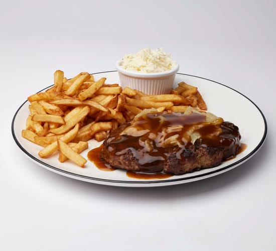 Hamburger Steak