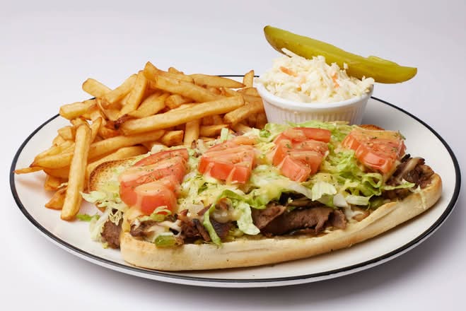 Sous-marin Philly Steak