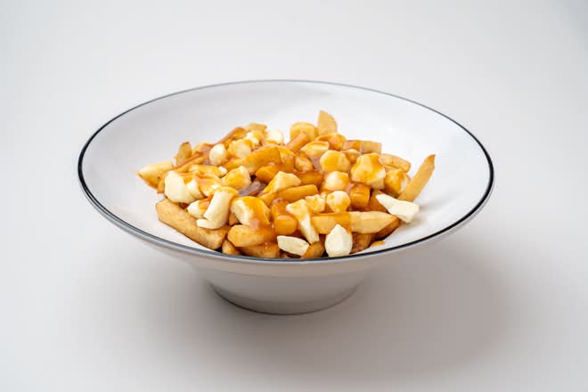 Poutine Classique