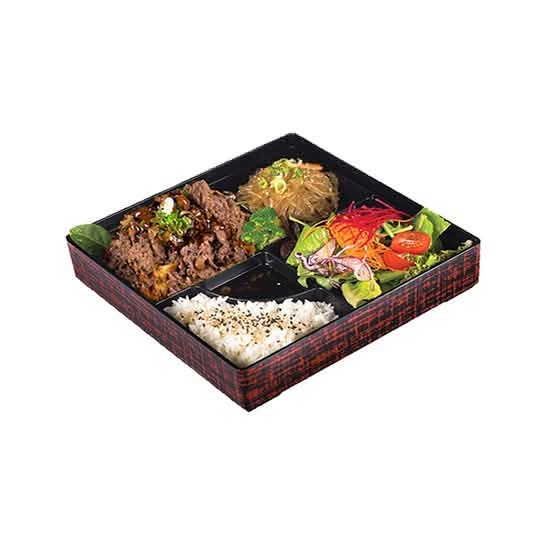 Teriyaki Bento