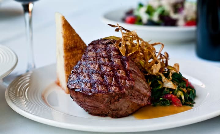 8oz Filetto di Manzo (Filet Mignon)