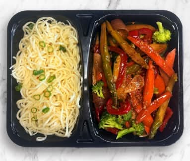 Veggie Stir Fry (Pack of 6 Meals)