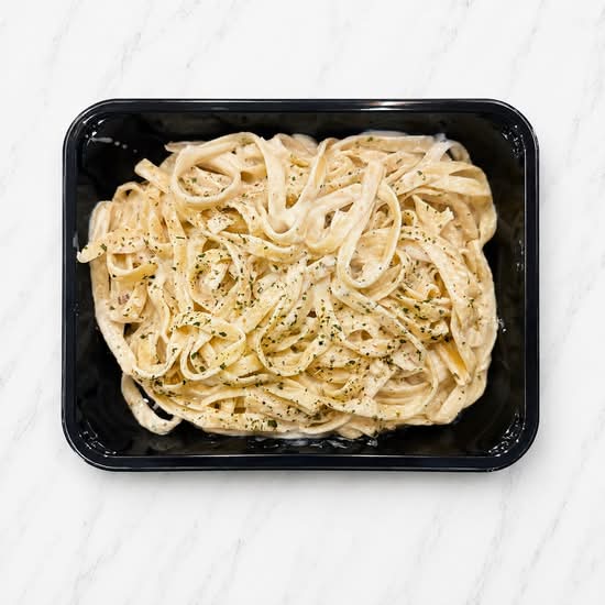 Fettuccine Alfredo (Pack of 6 Meals)