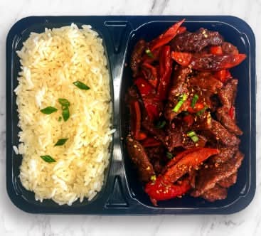 Beef Teriyaki (Pack of 6 Meals)