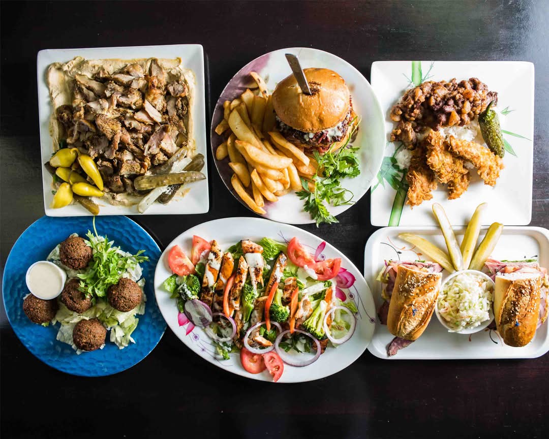 Kallisto Greek & Mediterranean Grill cover