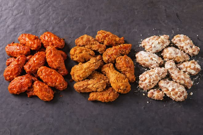 30 Wings