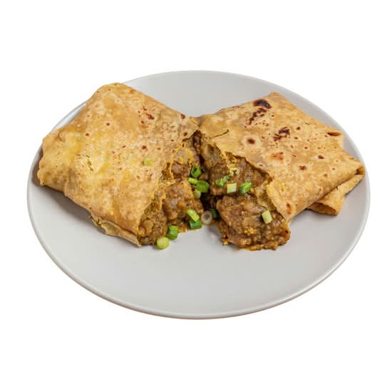 Beef Roti
