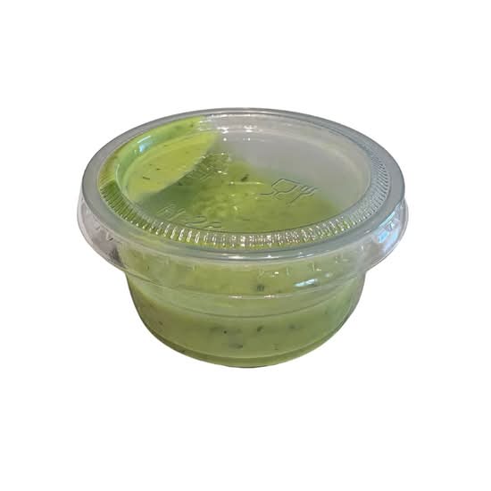 House-made Green Chutney