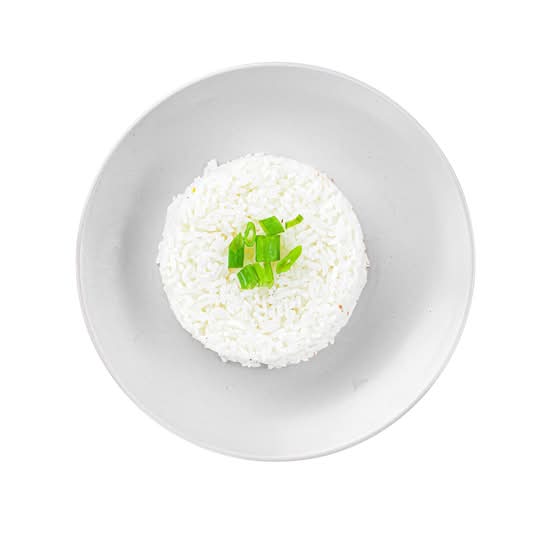 White Rice