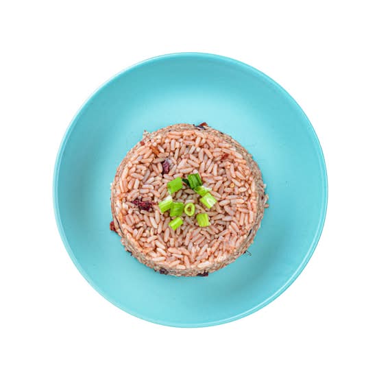 Rice & Peas