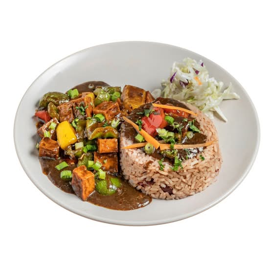 Jerk Tofu