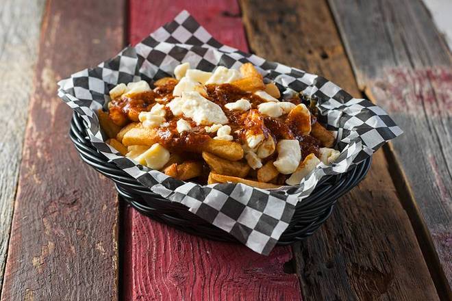 Poutine Italienne - Grand