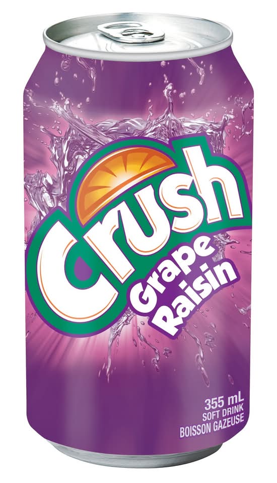 Crush Grape (355 ml)